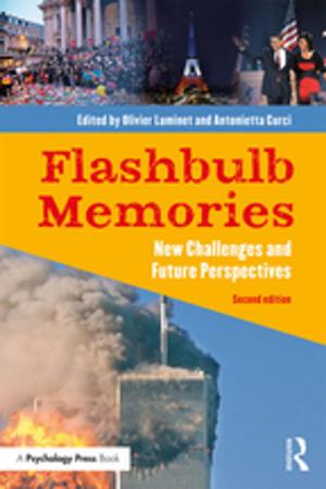 Cover of the book Flashbulb Memories by Beth Preston