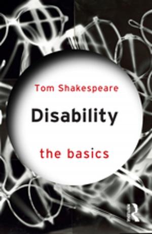 Cover of the book Disability by Mark Merrony