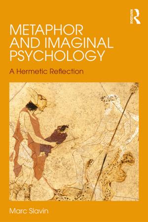 Cover of the book Metaphor and Imaginal Psychology by Kalu N. Kalu