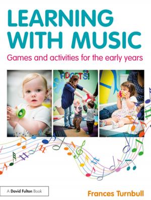 bigCover of the book Learning with Music by 