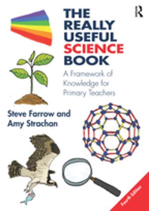 Cover of the book The Really Useful Science Book by Karen Lumsden