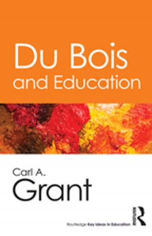 Cover of the book Du Bois and Education by Bertrand Russell