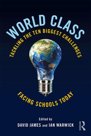 Cover of the book World Class by Laura Mc Cullough, Michael D. Rettig, Karen Santos