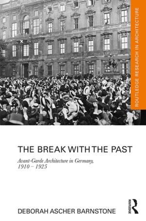 Book cover of The Break with the Past