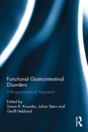 bigCover of the book Functional Gastrointestinal Disorders by 