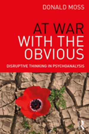 bigCover of the book At War with the Obvious by 