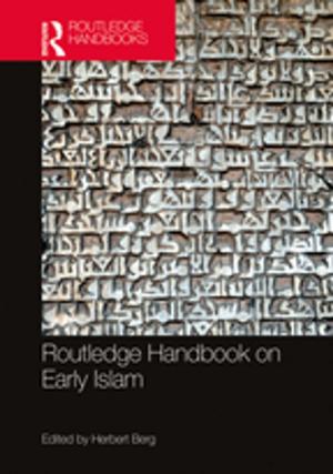 Cover of the book Routledge Handbook on Early Islam by Albert Jolink, Jan Van Daal