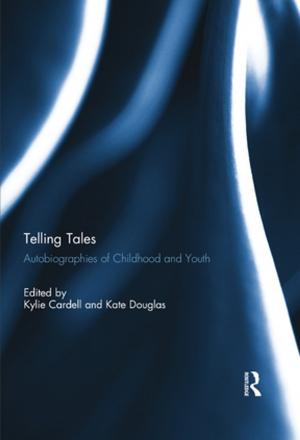 Cover of the book Telling Tales by Gillian Scott