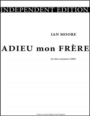 Cover of the book Adieu Mon Frère by Susan Hart