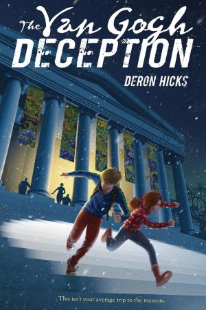bigCover of the book The Van Gogh Deception by 