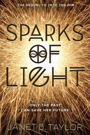 Cover of the book Sparks of Light by Louis Auchincloss