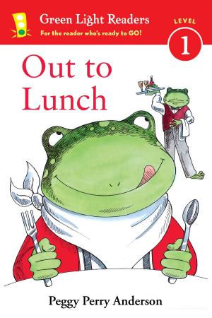 Cover of the book Out to Lunch by Barbara Brenner, Julia Takaya