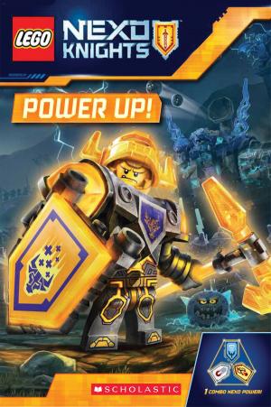 Book cover of Power Up! (LEGO NEXO KNIGHTS: Reader)