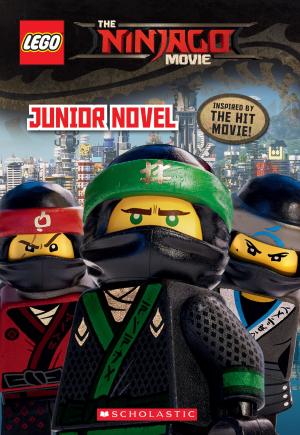 Book cover of Junior Novel (LEGO NINJAGO Movie)