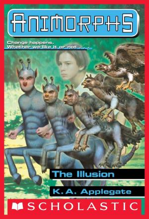 Cover of the book The Illusion (Animorphs #33) by David Neth