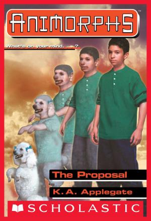 Cover of the book The Proposal (Animorphs #35) by Lara Bergen