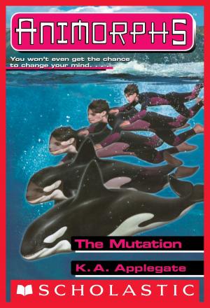 Cover of the book The Mutation (Animorphs #36) by Victory Low