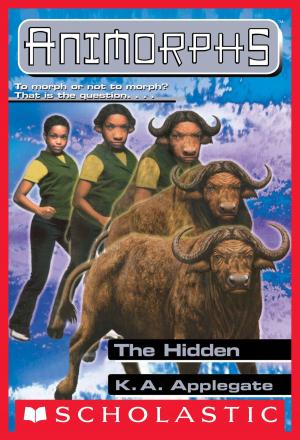 Cover of the book The Hidden (Animorphs #39) by Ann M. Martin
