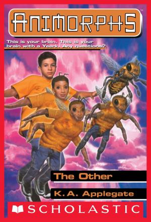 Cover of the book The Other (Animorphs #40) by Walter Dean Myers