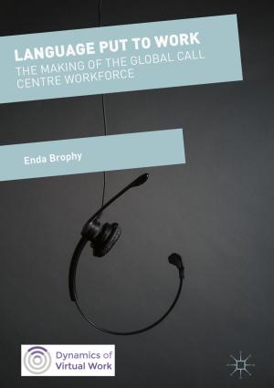 Cover of the book Language Put to Work by Eve Poole