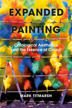 Book cover of Expanded Painting