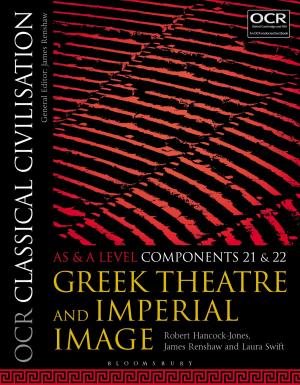 Book cover of OCR Classical Civilisation AS and A Level Components 21 and 22