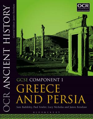Cover of the book OCR Ancient History GCSE Component 1 by Megan Miranda