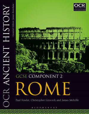 Cover of the book OCR Ancient History GCSE Component 2 by Jean Ure