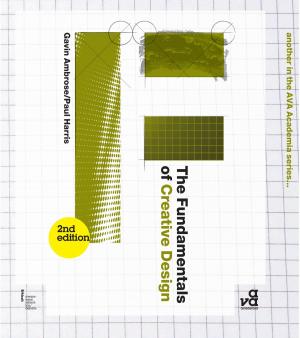 Cover of the book The Fundamentals of Creative Design by Nicolas Freeling