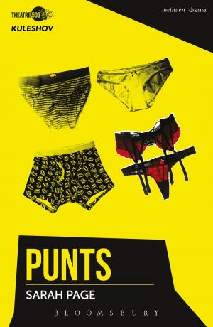 Cover of the book Punts by Samuel Ali