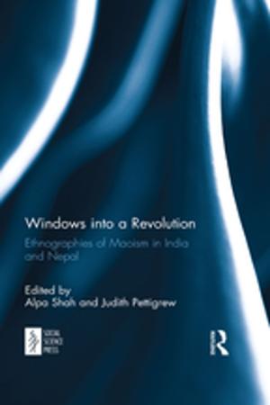 Cover of the book Windows into a Revolution by W. Brad Johnson, William L. Johnson