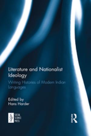 Cover of the book Literature and Nationalist Ideology by 
