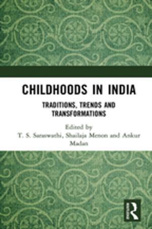 bigCover of the book Childhoods in India by 