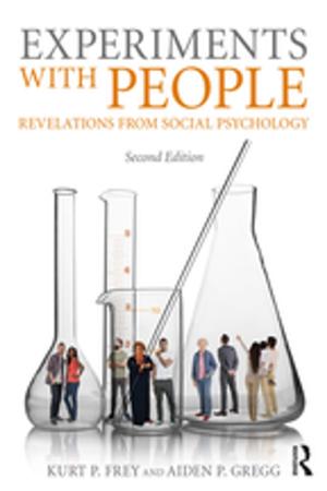 Cover of the book Experiments With People by Nicholas Brown