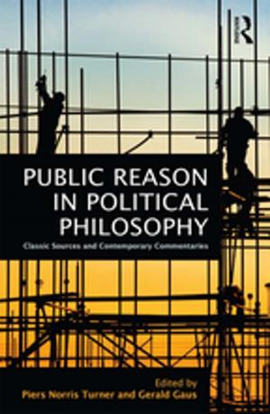 Cover of the book Public Reason in Political Philosophy by Tod Sloan