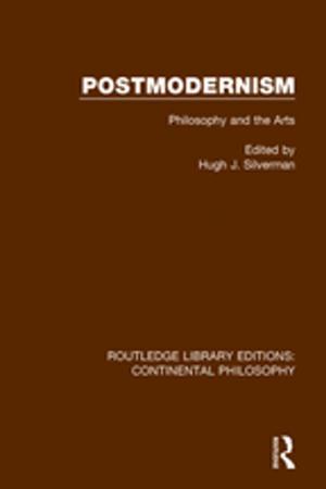 Cover of the book Postmodernism by Rodanthi Tzanelli