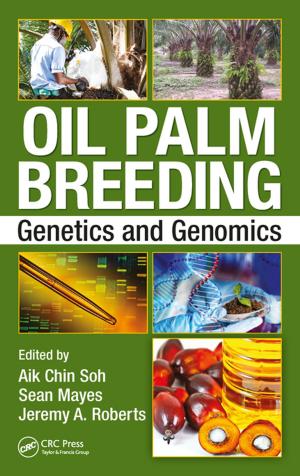 Cover of the book Oil Palm Breeding by Stephan Schütze, Anna Irwin-Schütze