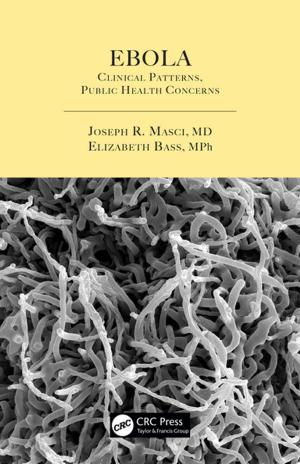 Cover of the book Ebola by John Bennett, Sarah Peace