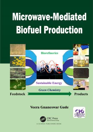Cover of the book Microwave-Mediated Biofuel Production by Won Y. Yang, Young K. Choi, Jaekwon Kim, Man Cheol Kim, H. Jin Kim, Taeho Im