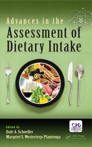 Cover of Advances in the Assessment of Dietary Intake.
