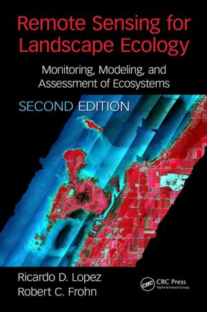 Cover of the book Remote Sensing for Landscape Ecology: New Metric Indicators by Yun-Qing Shi, Huifang Sun