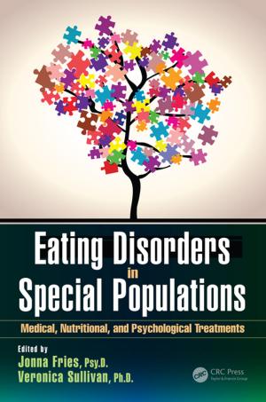 Cover of the book Eating Disorders in Special Populations by Daniel B Kohlhepp, Kimberly J. Kohlhepp