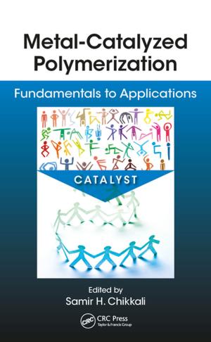 Cover of the book Metal-Catalyzed Polymerization by Clive Beggs
