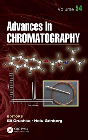 Cover of the book Advances in Chromatography by Naotake Noda