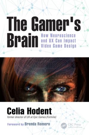 Cover of the book The Gamer's Brain by James Ransome, Anmol Misra
