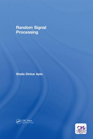Cover of the book Random Signal Processing by Roberto Dillon