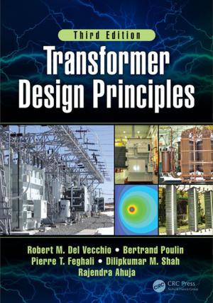Cover of Transformer Design Principles With Applications 3e