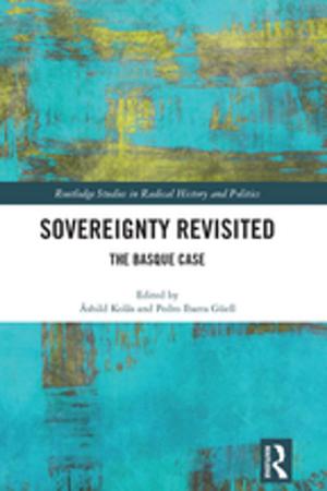 Cover of the book Sovereignty Revisited by Chris Spencer, Kate Schnelling