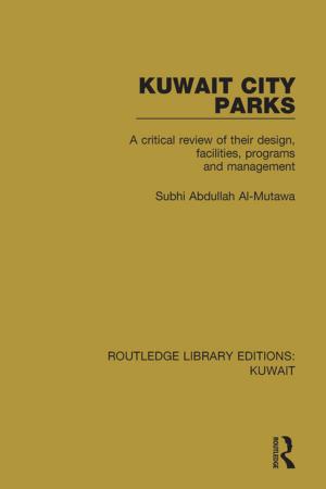 bigCover of the book Kuwait City Parks by 