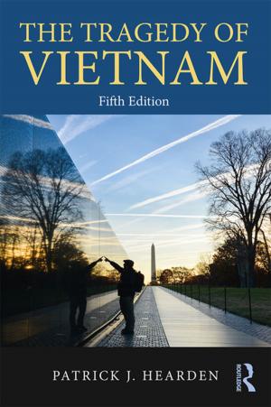 Cover of the book The Tragedy of Vietnam by Yongxin Zhou, Nelson Chow, Yeubin Xu